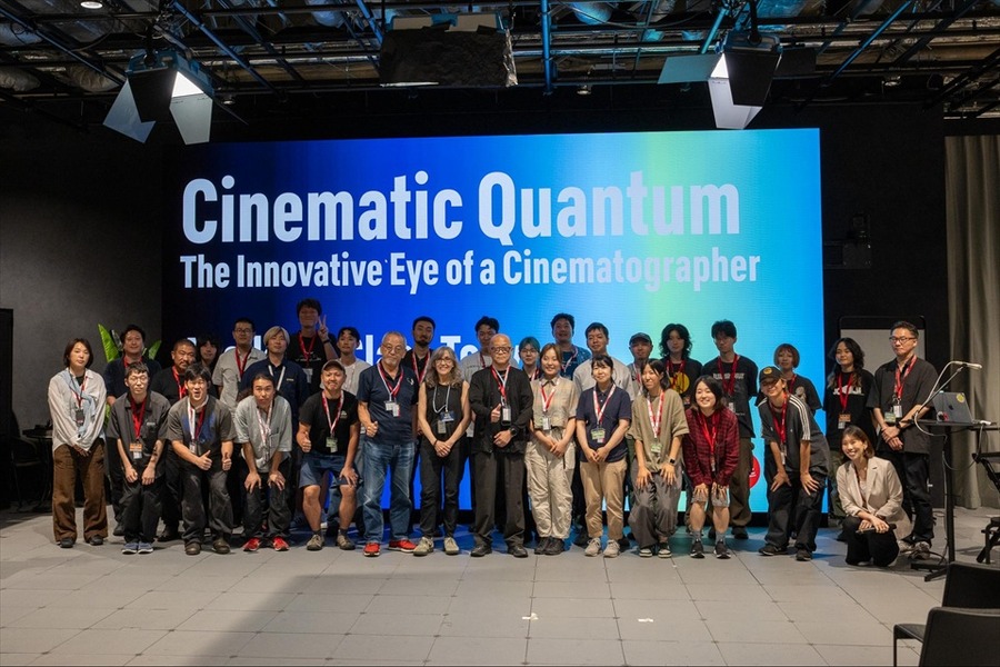 フォーカスエラーは誰の責任なのか——Netflix、JSC、ソニーの人材育成から考える日本の撮影現場の現在地