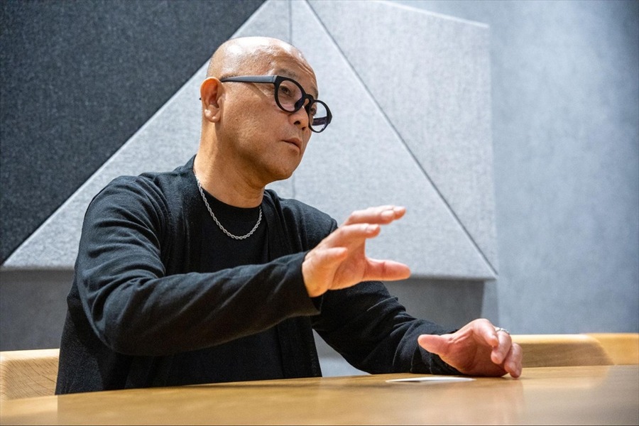 山本英夫氏