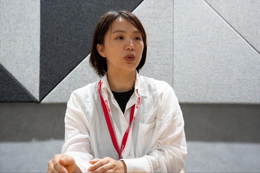 熊谷美央氏