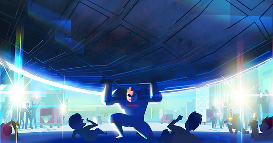 『Mr.インクレディブル３（仮題）』　© 2026 Disney/Pixar. All Rights Reserved.