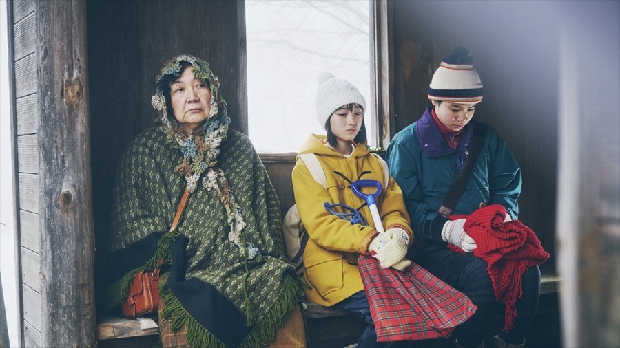 『まるくてしかく』出演：大沢一菜、照井野々花｜監督・脚本：小宮山菜子