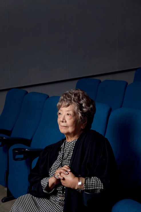 撮影 名和真紀子（掲載 『婦人画報』）