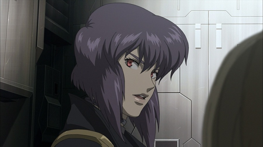 ©士郎正宗･Production I.G／講談社･攻殻機動隊製作委員会