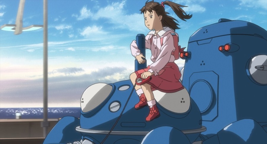 ©士郎正宗･Production I.G／講談社･攻殻機動隊製作委員会