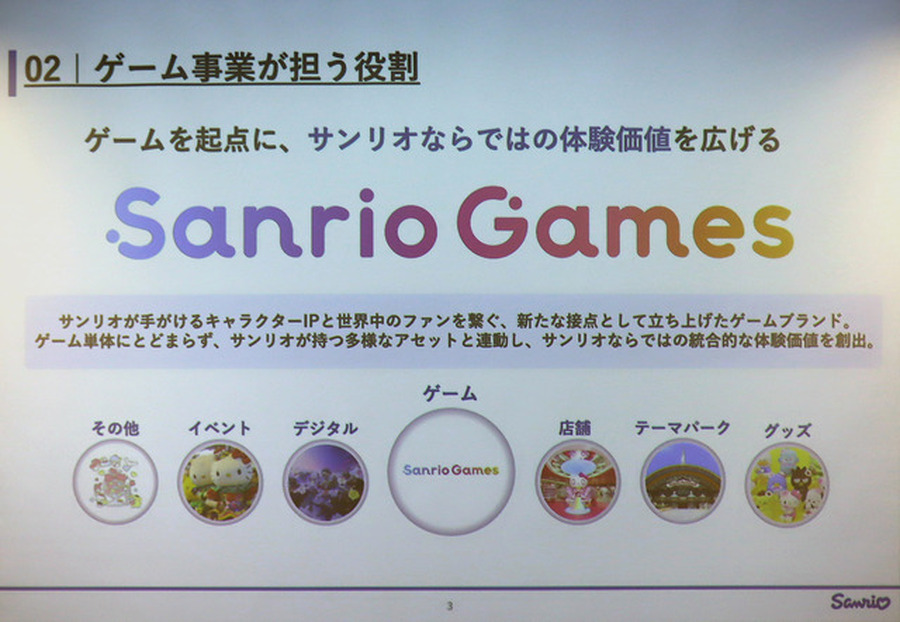 サンリオ、東映、パルコがゲーム事業で見せてくれるものとは―“異業種からの挑戦者”3社が語る狙いと強み【TGS2026】