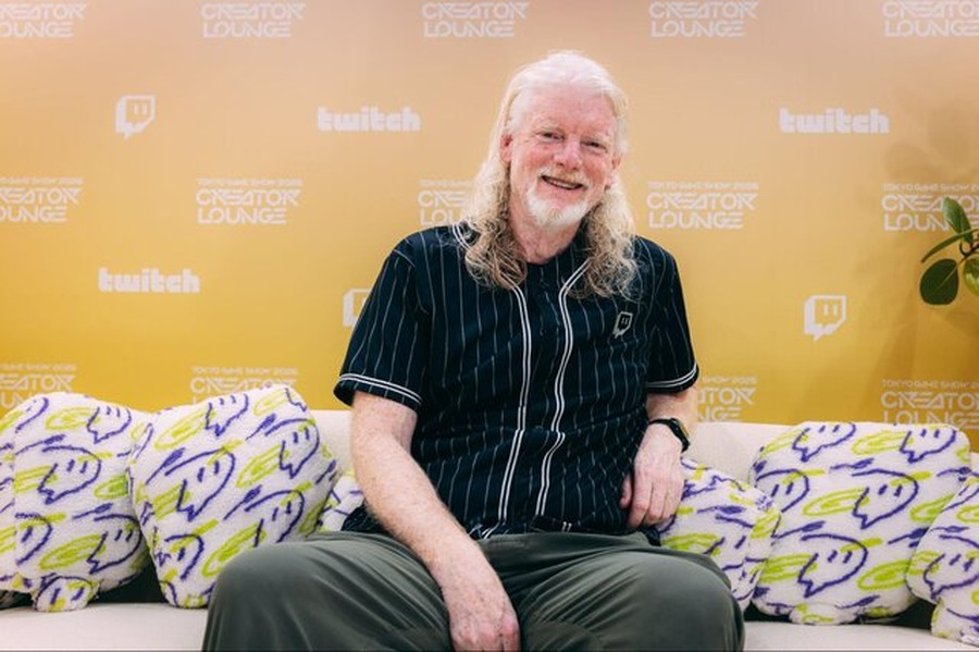 Twitch CEO ダン・クランシー氏インタビュー「コミュニティへの欲求は文化を超える」—VTuberの未来、言語の壁、そして日本市場【TGS2026】