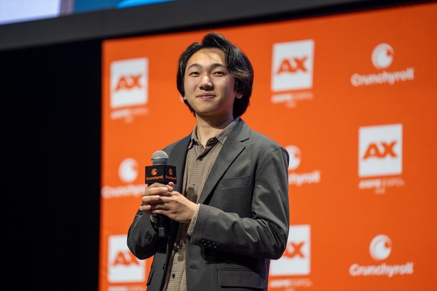 写真提供：Crunchyroll Showcase Panel
