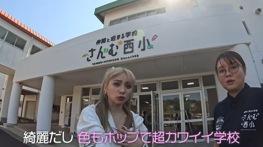 左：ゆみちぃさん