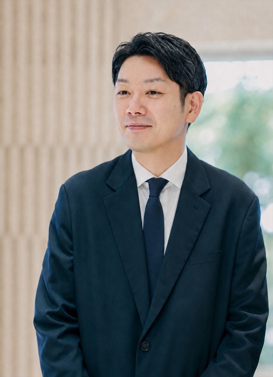 三嶋龍朗氏