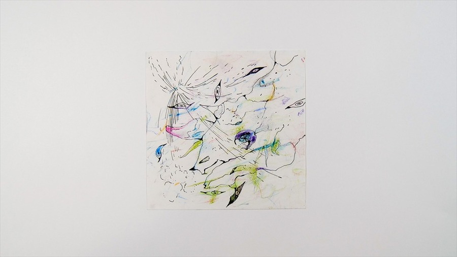 『As a Flow』大沢 真梨（名古屋造形大学）