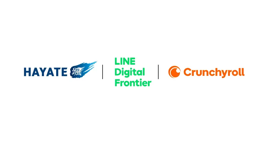 HAYATE・LINE Digital Frontier・クランチロールの3社が提携、LINEマンガオリジナルのウェブトゥーン作品を15作を目途にアニメ化へ