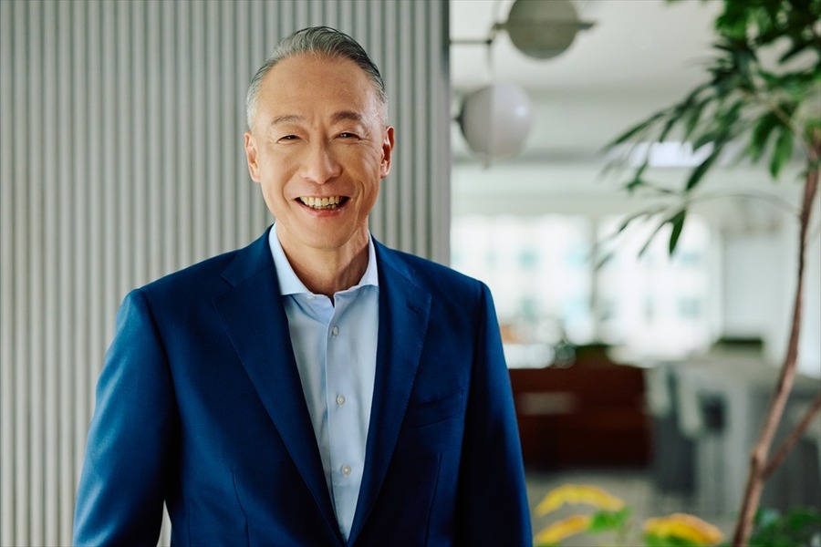 松岡宏泰氏、東宝株式会社 代表取締役社長 社長執行役員 CEO