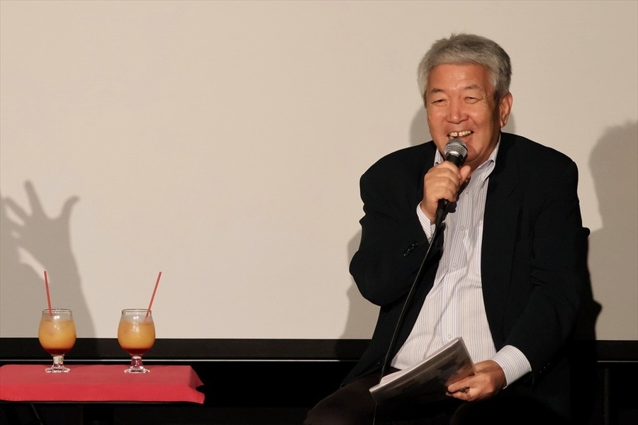 日本ヘラルド映画の元取締役宣伝部長・坂上直行氏