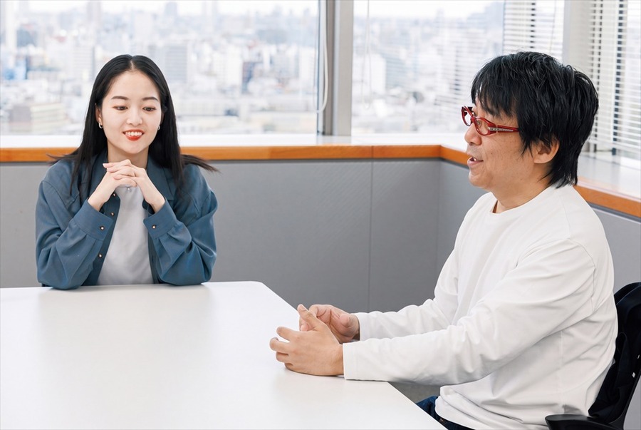 AIは「使うかどうか」から「どう使うか」へ――松浦シゲキ×ハヤカワ五味が語る、AI時代こそInter BEEで人に会うべき理由