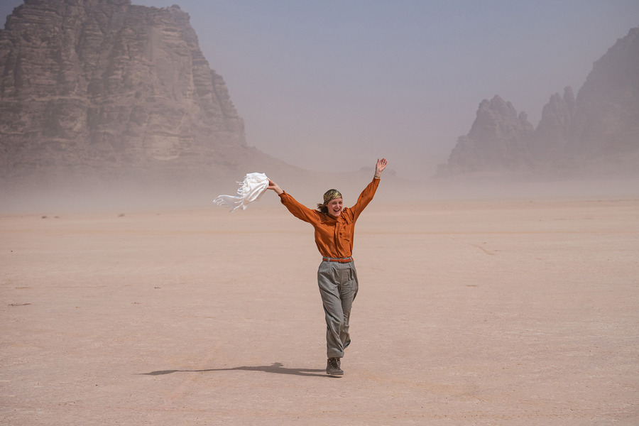 Vicky KriepsIngeborg Bachmann – Reise in die Wüste | Ingeborg Bachmann – Journey into the Desert by Margarethe von TrottaCHE, AUT, DEU, LUX 2023, Competition