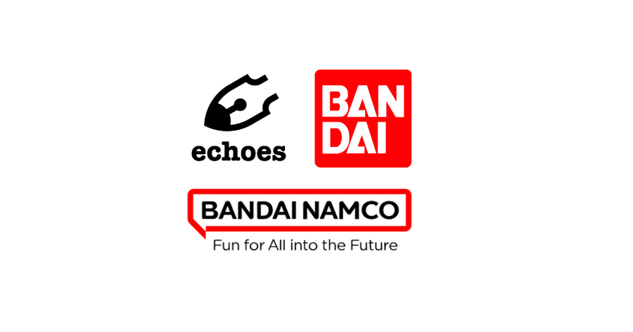 バンダイナムコグループとエコーズが連携し、縦スクロールマンガレーベル「バンダナコミック」を設立