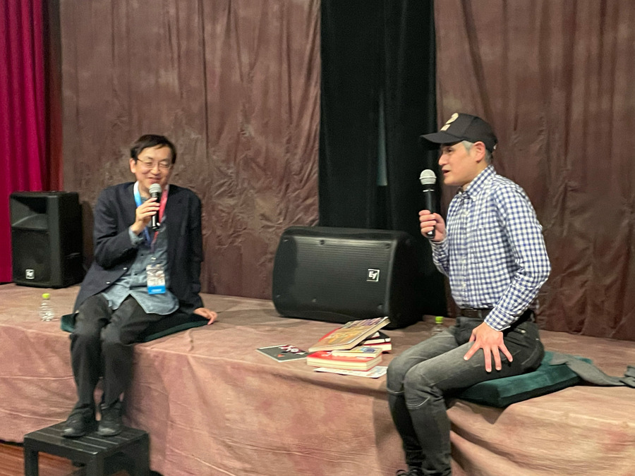 第1回新潟国際アニメーション映画祭にて、アニメーション業界のジェンダー問題を語るセミナーなどイベントが開催
