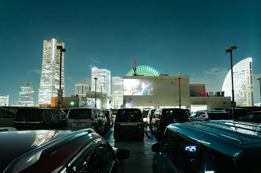 THEATER WORLD PORTERS過去開催風景