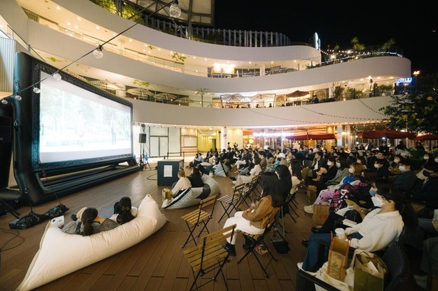 THEATER BAY QUARTER過去開催風景