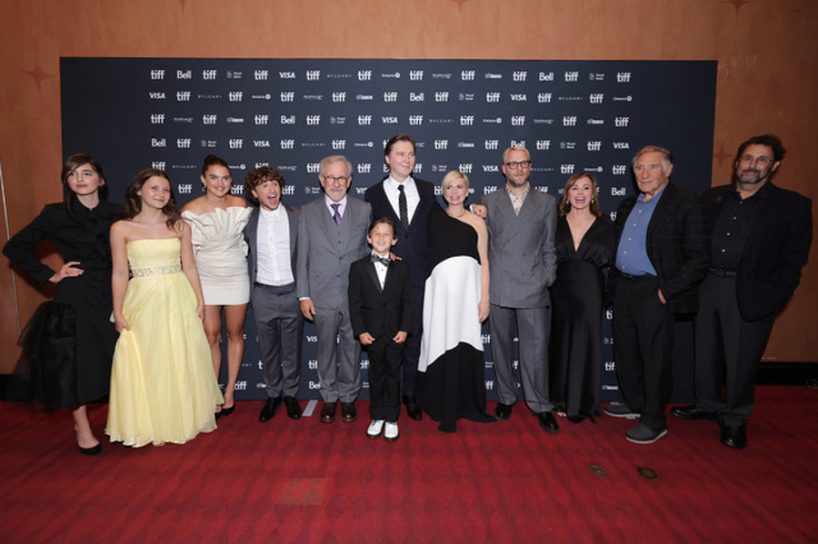 『The Fabelmans』トロント映画祭 Photo by Michael Loccisano/Getty Images