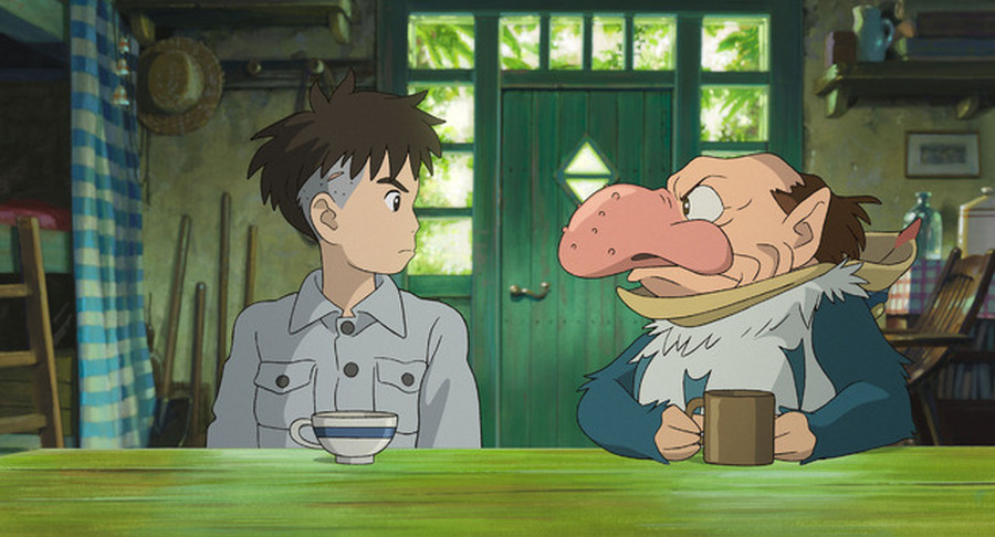 『君たちはどう生きるか』場面写真（C）2023 Studio Ghibli