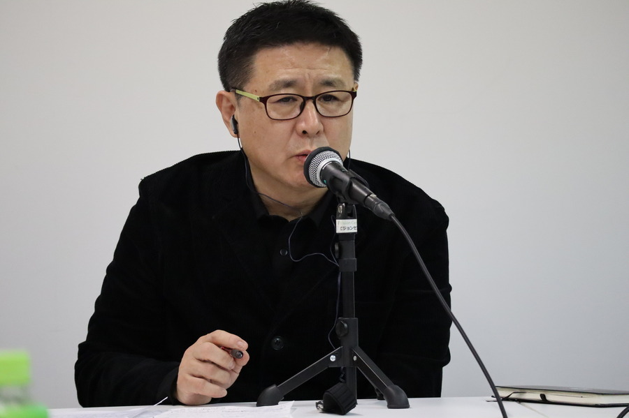 「アジア映画界の連帯に日本は入れていない」KOFIC委員長が語る、韓国映画界の厳しい現状と日本のカウンターパートの不在