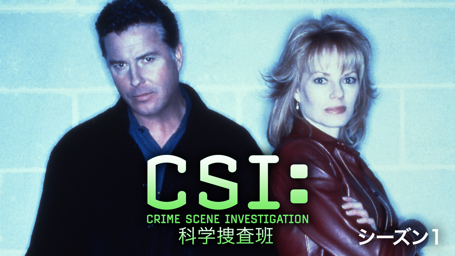 「CSI：科学捜査班」