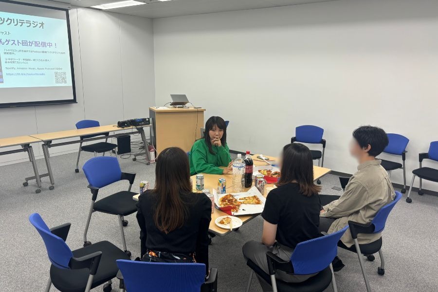 【🎥イベント動画配信開始】映像業界で“食べていく”には？枝優花が語る、業界で生き抜くために「失敗」から学んだこと Dialogue for BRANC #4