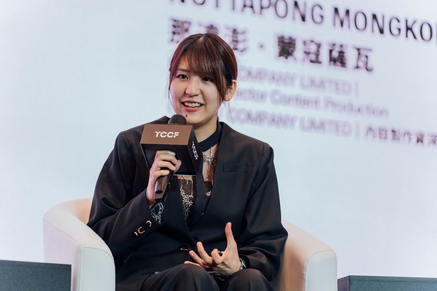 「2024 TCCF クリエイティブコンテンツフェスタ」IP當地化：從《櫻桃魔法》看BL漫畫改編到電視劇的海外熱銷關鍵