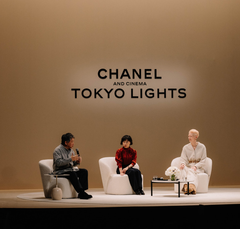 「CHANEL &amp; CINEMA – TOKYO LIGHTS」