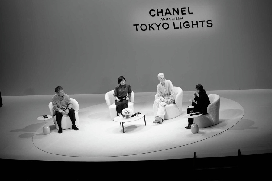 「CHANEL &amp; CINEMA – TOKYO LIGHTS」