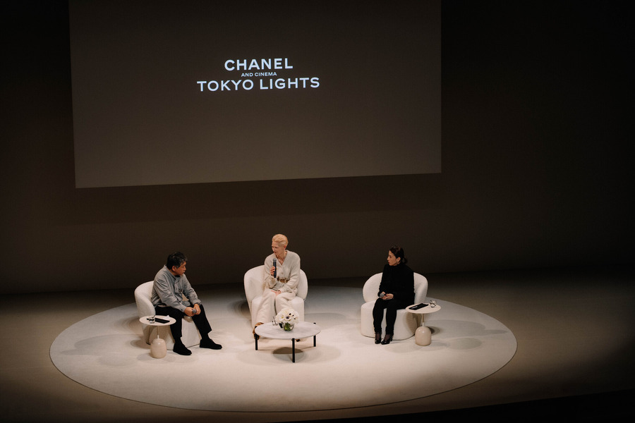 CHANEL & CINEMA – TOKYO LIGHTS