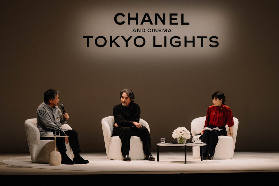 「CHANEL & CINEMA – TOKYO LIGHTS」