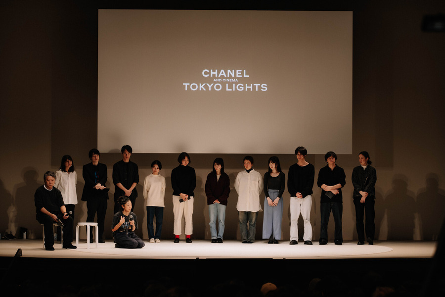 「CHANEL & CINEMA – TOKYO LIGHTS」