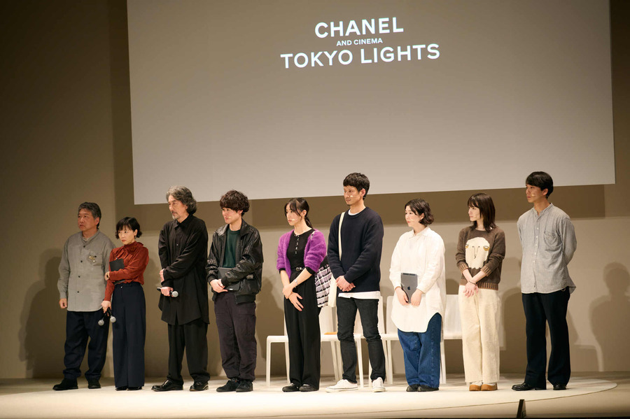 「CHANEL & CINEMA – TOKYO LIGHTS」