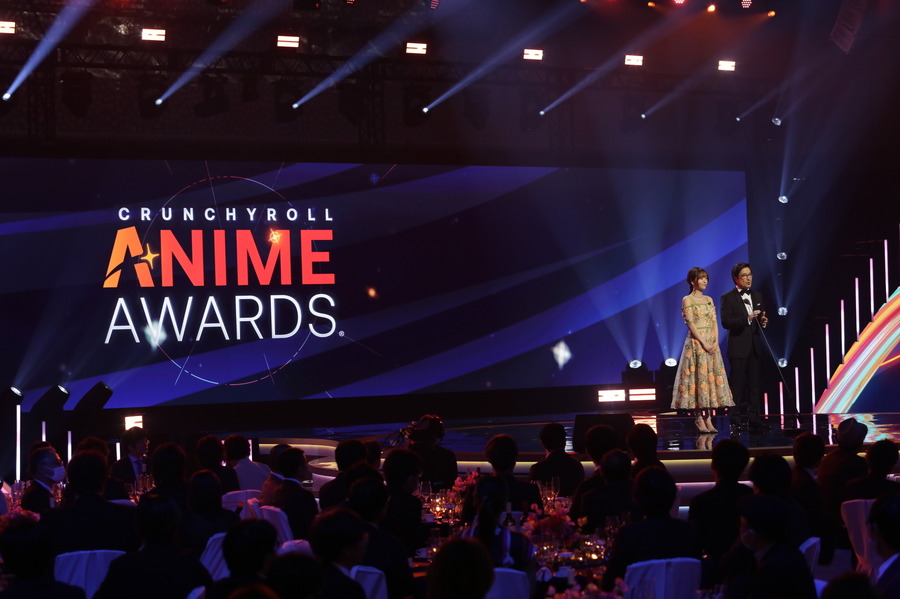 クランチロール・アニメアワード2023