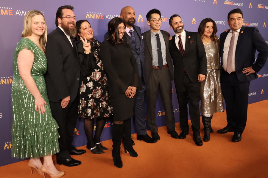クランチロールが「世界で最も革新的な企業50」に選出　映画・テレビ分野では2位、Netflixを上回る