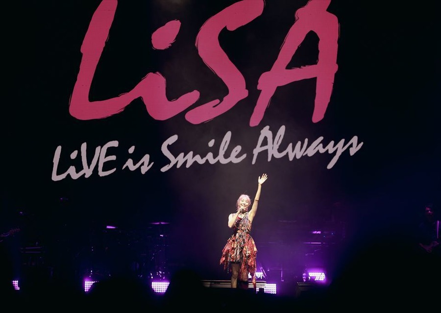 Crunchyroll Concert Series Presents Global J-Pop Artist LiSA During San Diego Comic-Con
