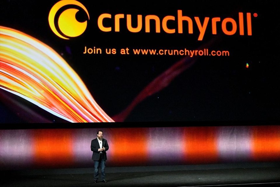 CinemaCon 2024 - The State of the Industry and a Special Presentation from Crunchyroll