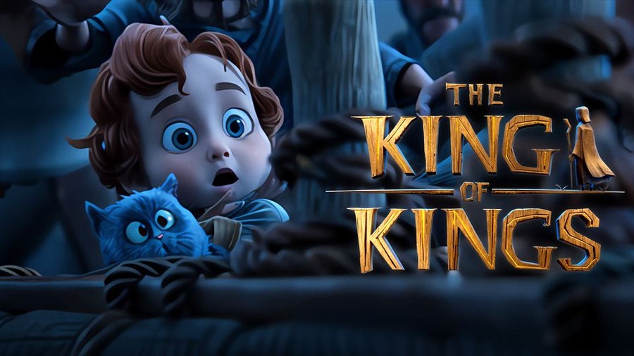 The King of Kings (Angel Studios/ Mofac Studio)