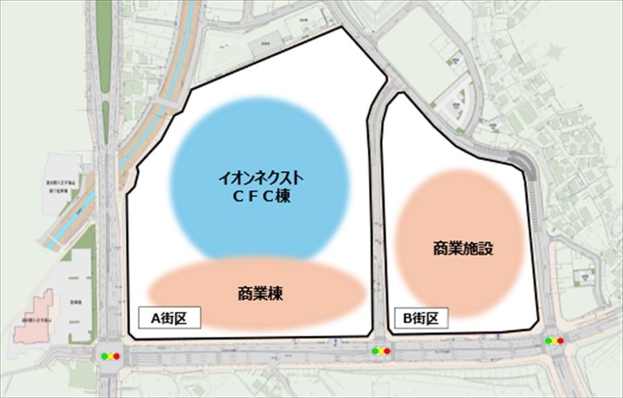 （仮称）八王子インターチェンジ北」
