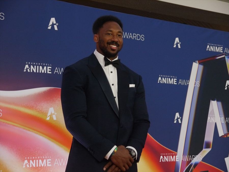 【クランチロール・アニメアワード2025】松岡茉優、ディーン・フジオカら豪華ゲストが来場、オレンジカーペットを彩る【写真】