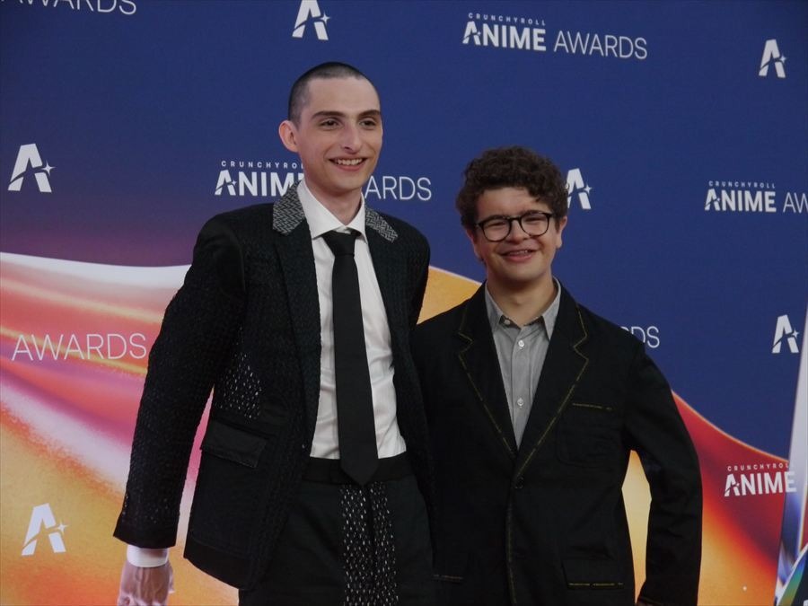 フィン・ウルフハード、ガタン・マタラッツォ