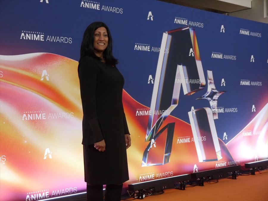クランチロール チーフ・オペレーティング・オフィサー、ギータ・レバプラガダ
