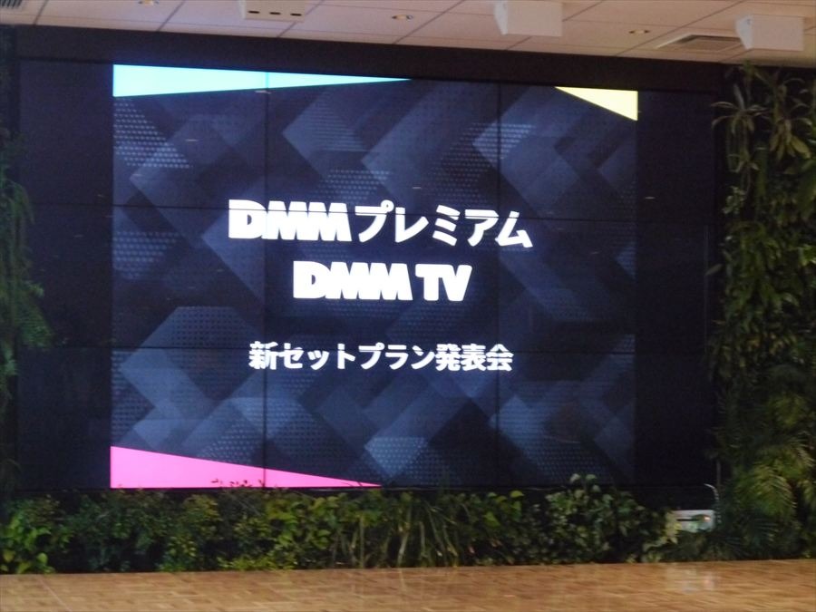ディズニープラスとDMM TVのセットプラン