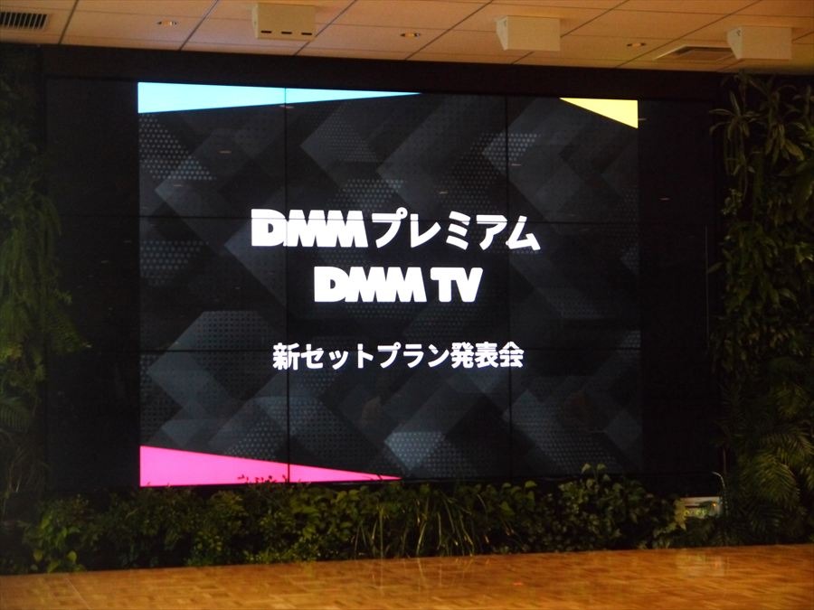 ディズニープラスとDMM TVのセットプラン