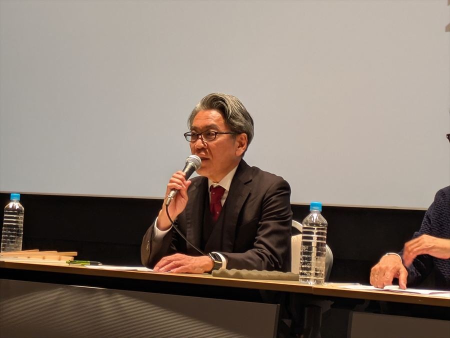 第1回「あいち・なごやインターナショナル・アニメーション・フィルム・フェスティバル（ANIAFF）」開催会見の模様