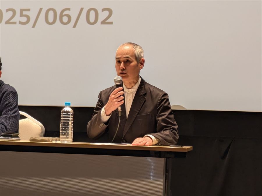 第1回「あいち・なごやインターナショナル・アニメーション・フィルム・フェスティバル（ANIAFF）」開催会見の模様