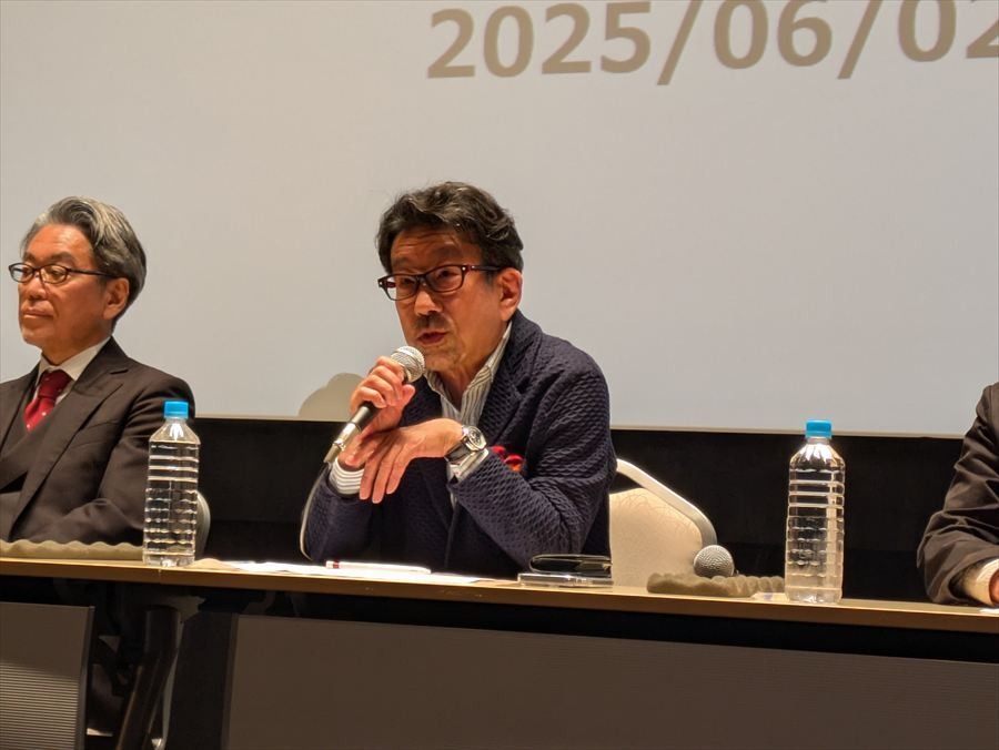 第1回「あいち・なごやインターナショナル・アニメーション・フィルム・フェスティバル（ANIAFF）」開催会見の模様