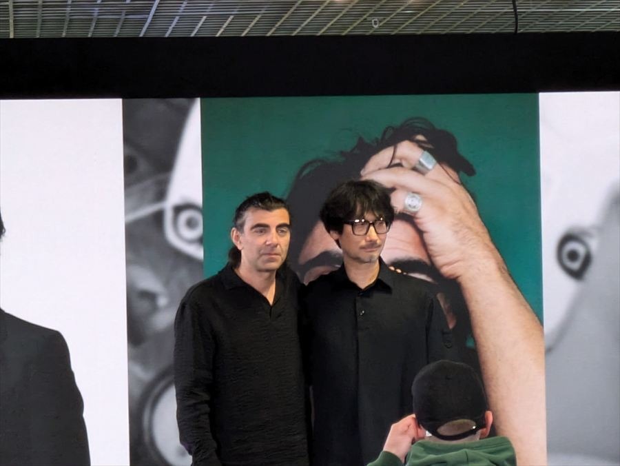カンヌ国際映画祭2025、小島秀夫氏がファティ・アキン監督と対談